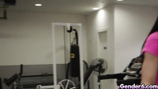 Ariel Demure fucks her friend Cliff Jensen