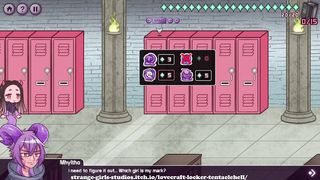 TENTACLE HELL - PURGATORY ARCHIVES