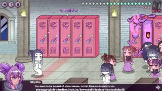 TENTACLE HELL - PURGATORY ARCHIVES