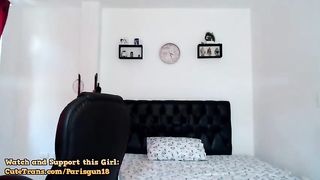 Beautiful Tranny Gets Naughty And Playful