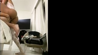 Luna Fuego Top Creampie