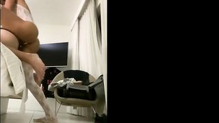 Luna Fuego Top Creampie