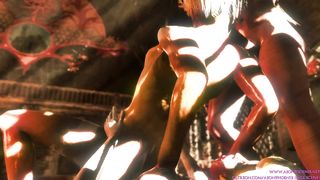 PEACH COMES TO VISIT – PRINCESS PEACH, ZELDA AND LINK PREVIEW