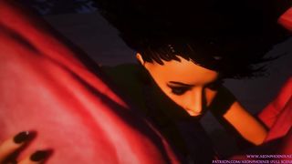 SHEERA THE ORC – FORBIDDEN RENDEZVOUS PREVIEW