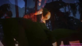 SHEERA THE ORC – FORBIDDEN RENDEZVOUS PREVIEW