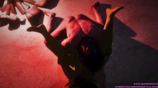 SHEERA THE ORC – FORBIDDEN RENDEZVOUS PREVIEW