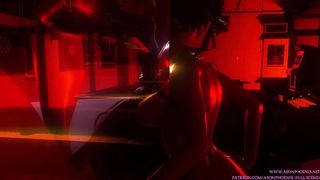 POISON & CHUN-LI – THE RED LIGHT DISTRICT PREVIEW