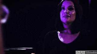 Milf finds out hubby visits ts mistress