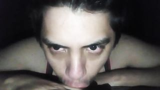 Degustating and anxious for jizz-shotgun 13