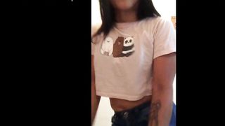 TRANSSEXUAL Angelique - sey dance