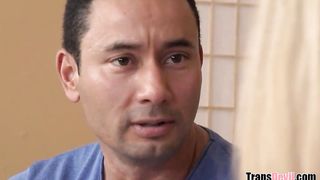 You do realise I'm a transgender, right? - Kayleigh Coxx