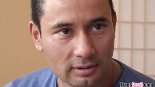 You do realise I'm a transgender, right? - Kayleigh Coxx