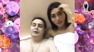 Transexual-Dame Fellow in a super-naughty night with Andrea Dipre'!!! (Utter HD)