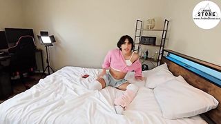 Super-sexy Femboy Loves Phat Spear