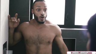 Hotwife beau barebacks TRANSSEXUAL Melanie Brooks