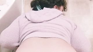 Monstrous Bum Tgirl Buttfuck Compilation, I LOVE ASSFUCKING ❤️