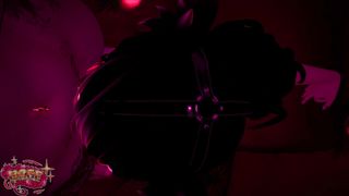 BACKROOM [GULLET] [FUTA] [RING GAG]