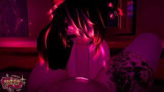 BACKROOM [GULLET] [FUTA] [RING GAG]