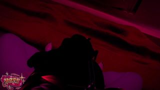 BACKROOM [GULLET] [FUTA] [RING GAG]