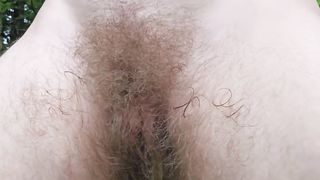 Urinating Outside Compilation - Sea Gray