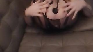 Assfucking proslape baloon