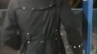 Anouk Transgender princess Mega-bitch - -Public Walk