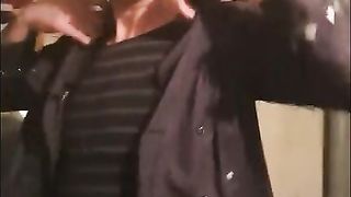 Anouk Transgender princess Mega-bitch - -Public Walk