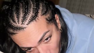 I'm here doing what I can to linger red-hot