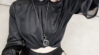 THIS TURNS ME ON!! Iskra Tart Wanna XXL boner