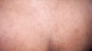 My Buddy putting in work on this large booty rump