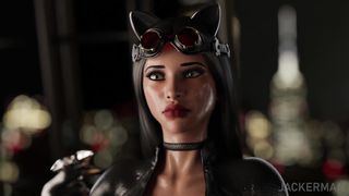 Selina's Sabotage - Jackerman