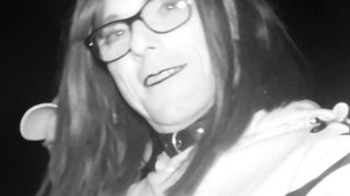 Having a walk at Night concludes in a hefty Pop-shot to gulp.