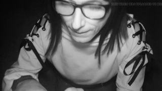 Having a walk at Night concludes in a hefty Pop-shot to gulp.