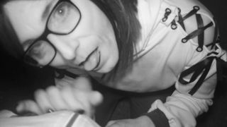 Having a walk at Night concludes in a hefty Pop-shot to gulp.