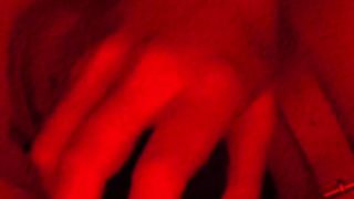 Insane Pup T-model Pretends Her Playthings Are The Neighbor's Mutt & Her Sir