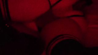 Insane Pup T-model Pretends Her Playthings Are The Neighbor's Mutt & Her Sir