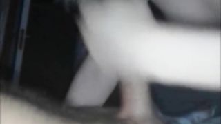 Freya deep-throating a mouth-watering bone