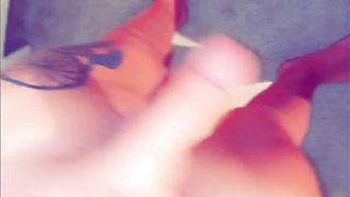 magnificent transgender Jade Jameson plowing in risky public and extraordinary manhood adore