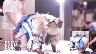 【Genshin Influence】56