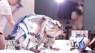 【Genshin Influence】56