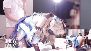 【Genshin Influence】56