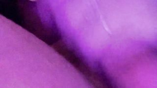 Insatiable trans lady came in her own gullet and drank all the milk