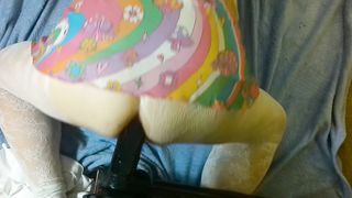 Large Arse Sissy Fuckslut Tag Teamed By Faux-cocks for Torrid Rectal Summer