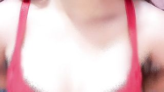 Gross ladyboy bi-atch sans make-up wants to be drilled