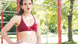 Never Filth With Exercise Trans Female