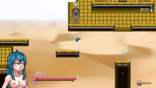 Naylas Castle Anime porn Bang-out Game Hook-up Sequences Gameplay Part five [eighteen+]