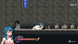 Naylas Castle Anime porn Bang-out Game Hook-up Sequences Gameplay Part five [eighteen+]