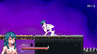 Naylas Castle Anime porn Bang-out Game Hook-up Sequences Gameplay Part five [eighteen+]