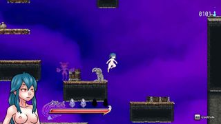 Naylas Castle Anime porn Bang-out Game Hook-up Sequences Gameplay Part five [eighteen+]