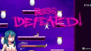 Naylas Castle Anime porn Bang-out Game Hook-up Sequences Gameplay Part five [eighteen+]